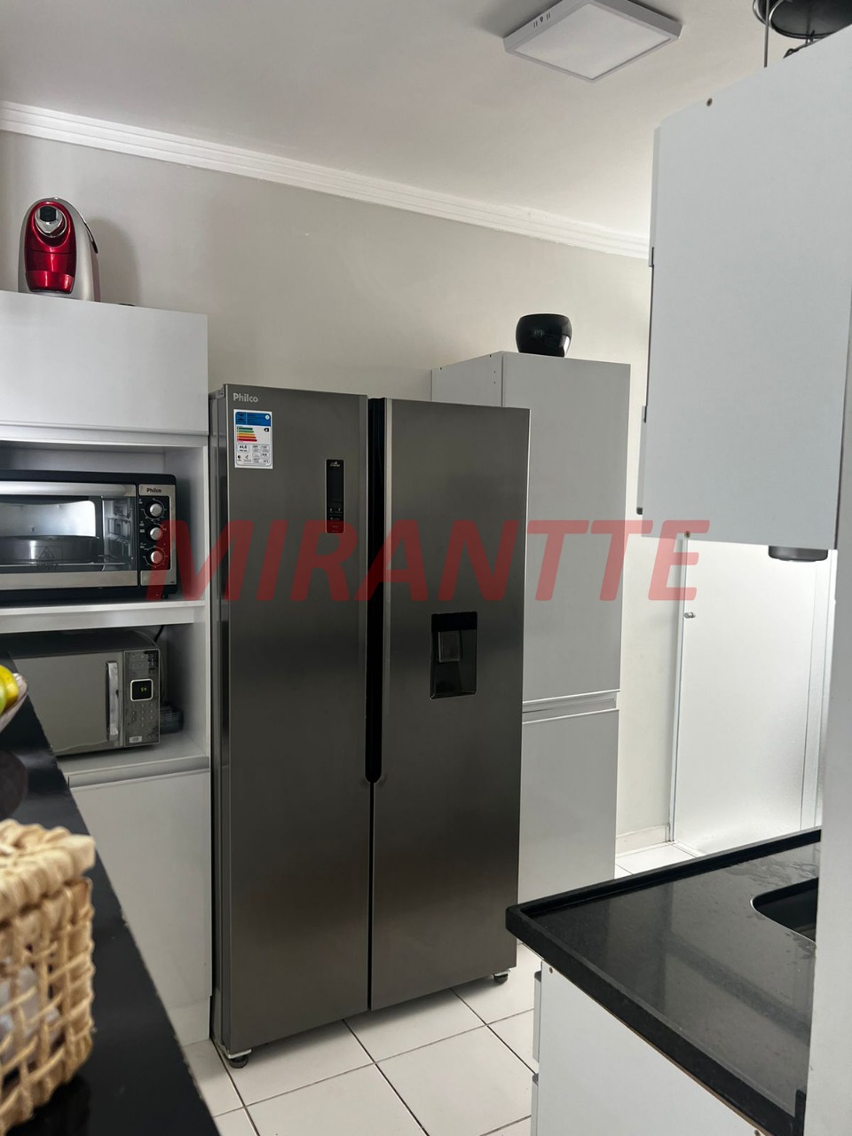 Apartamento de 48m² com 2 quartos em Vila Arcadia