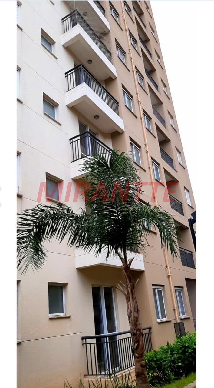 Apartamento de 48m² com 2 quartos em Vila Arcadia