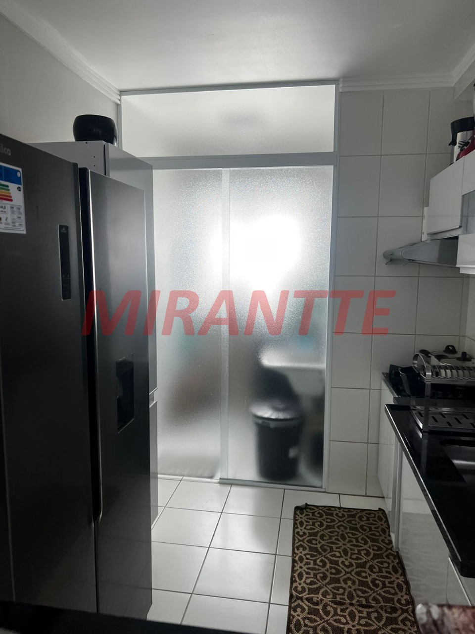 Apartamento de 48m² com 2 quartos em Vila Arcadia
