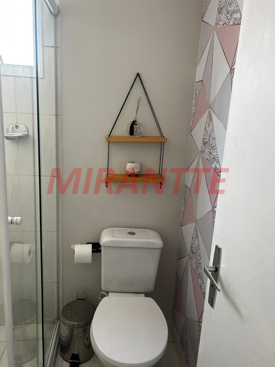 Apartamento de 48m² com 2 quartos em Vila Arcadia