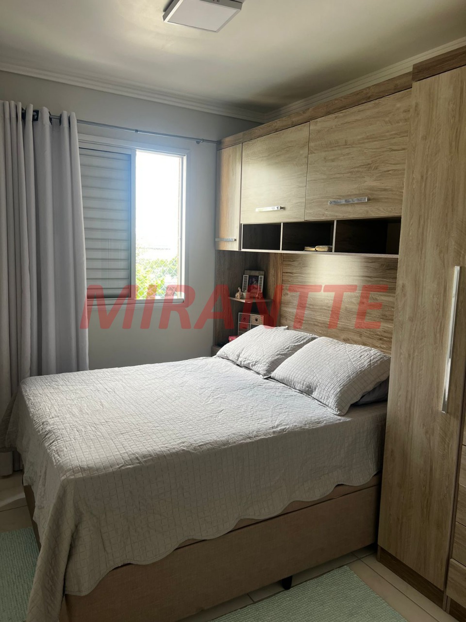 Apartamento de 48m² com 2 quartos em Vila Arcadia