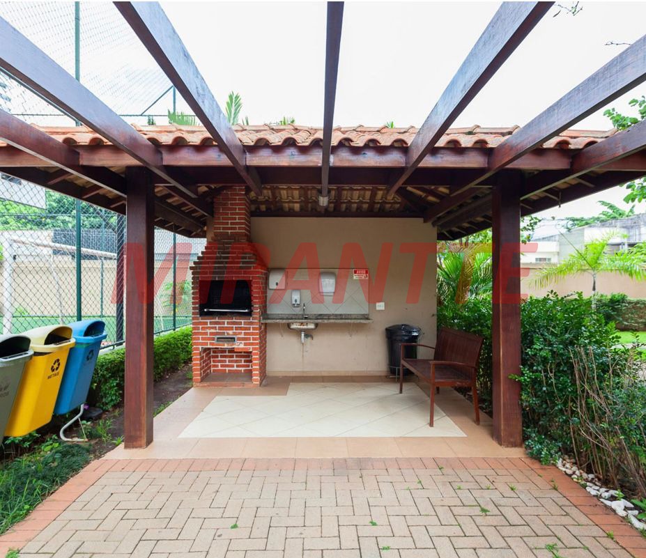 Apartamento de 48m² com 2 quartos em Vila Arcadia