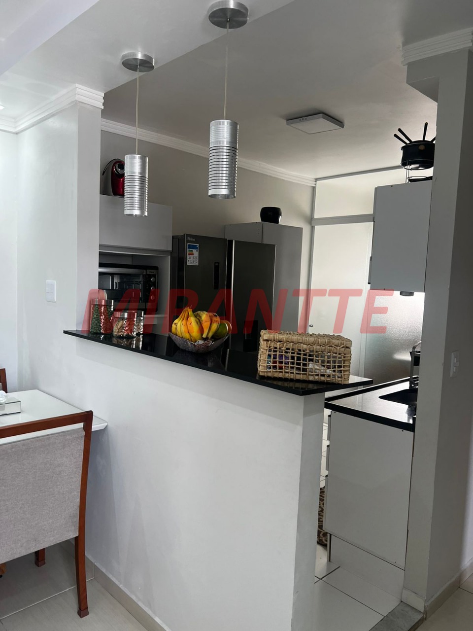 Apartamento de 48m² com 2 quartos em Vila Arcadia