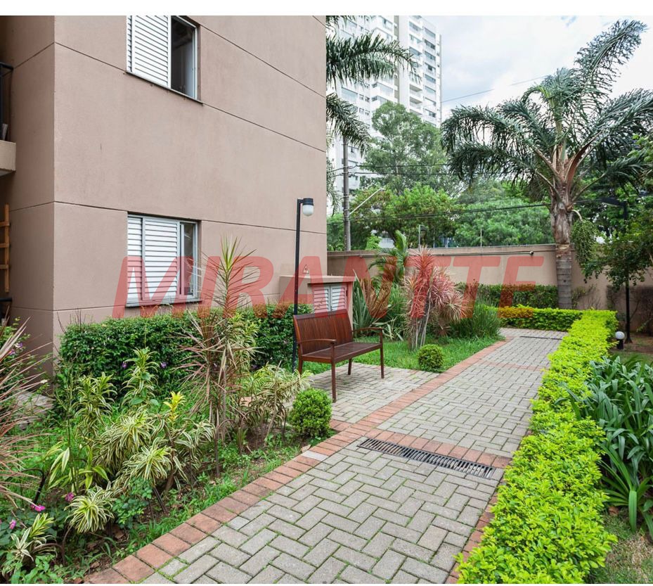 Apartamento de 48m² com 2 quartos em Vila Arcadia