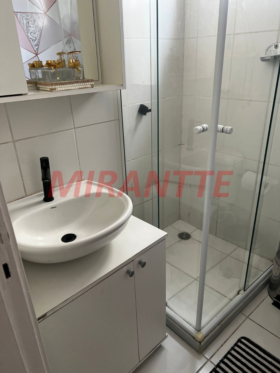 Apartamento de 48m² com 2 quartos em Vila Arcadia