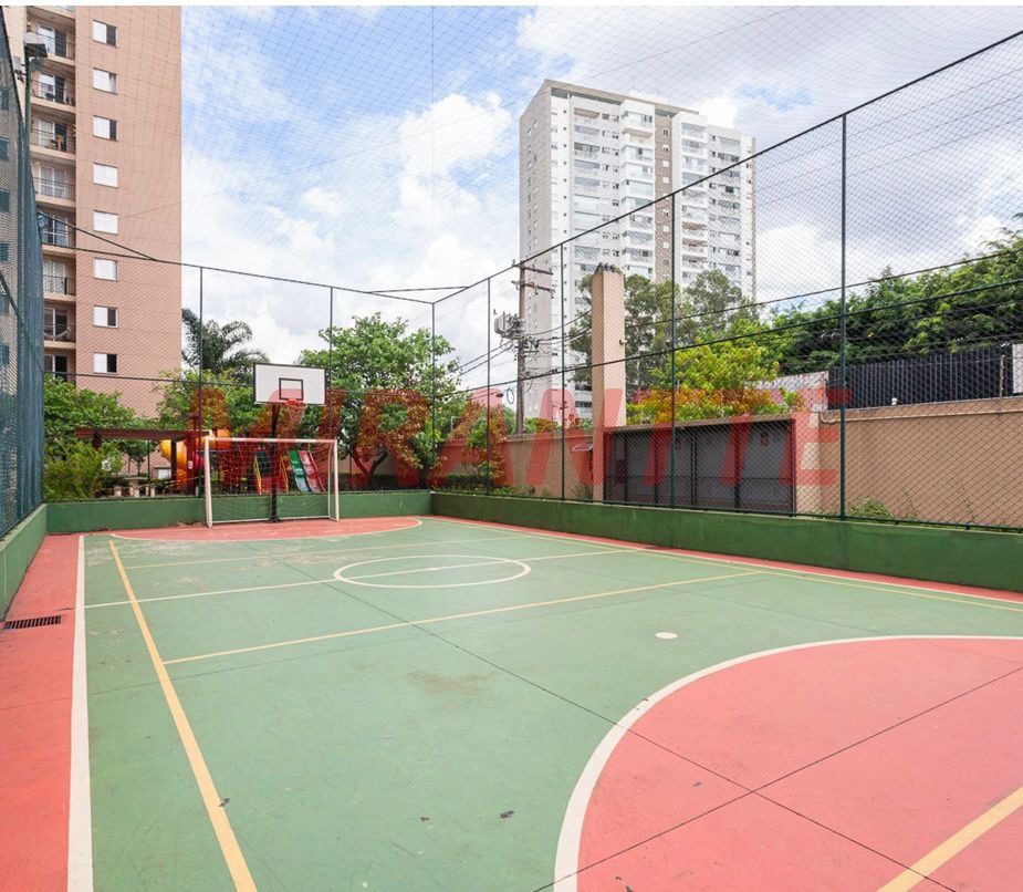 Apartamento de 48m² com 2 quartos em Vila Arcadia