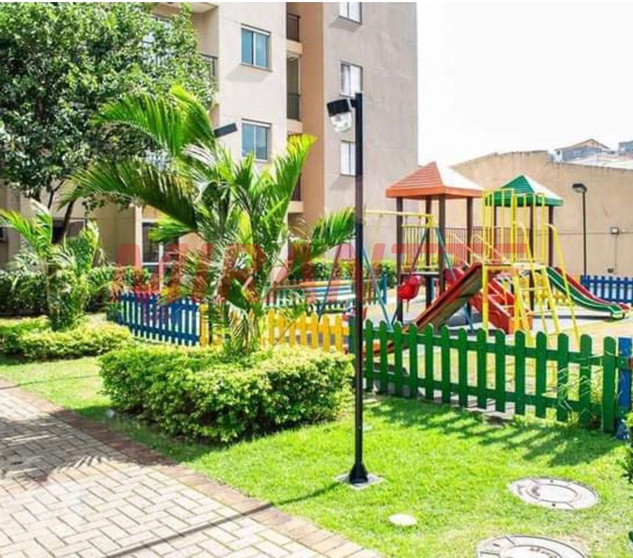 Apartamento de 48m² com 2 quartos em Vila Arcadia
