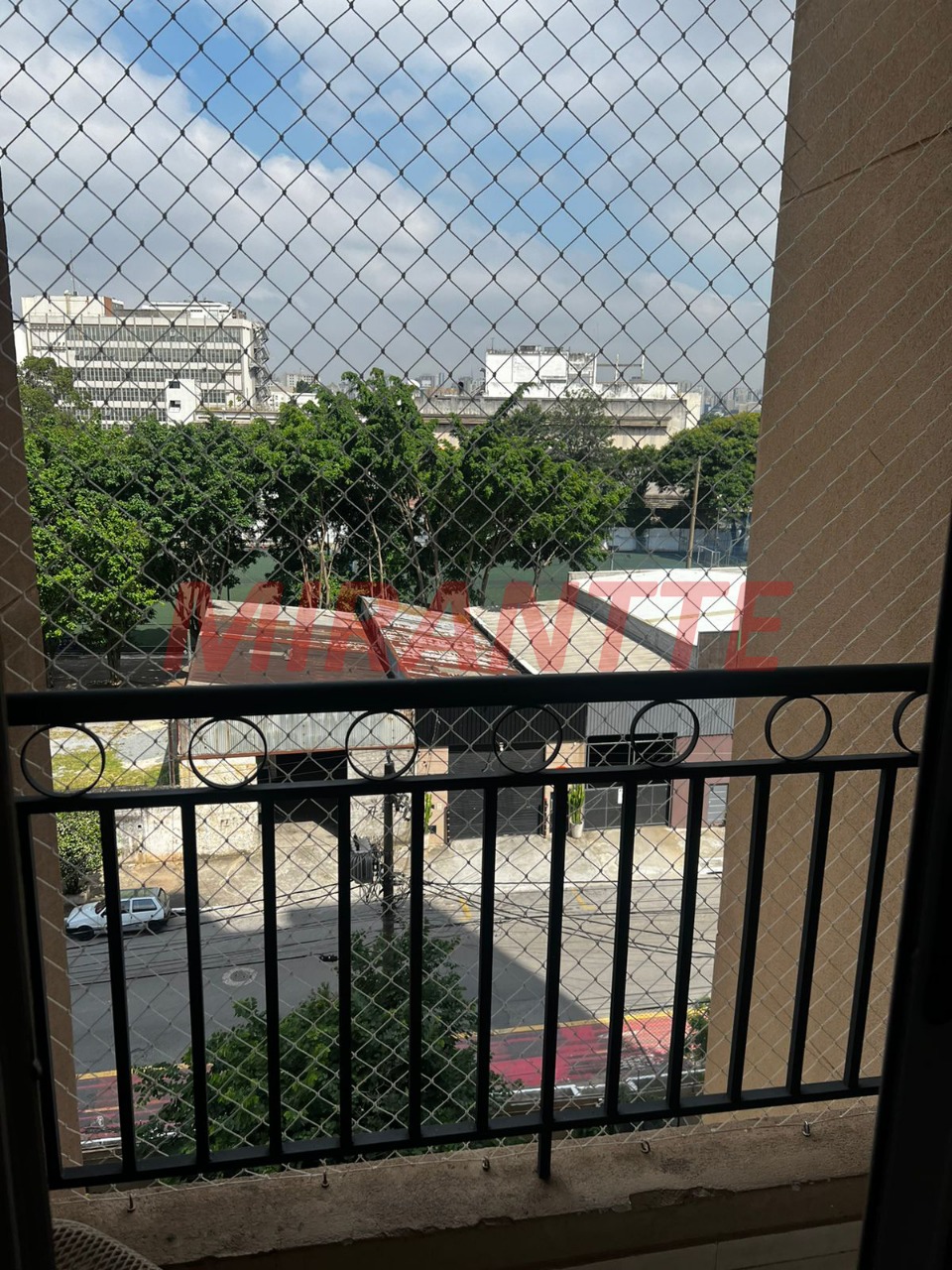 Apartamento de 48m² com 2 quartos em Vila Arcadia