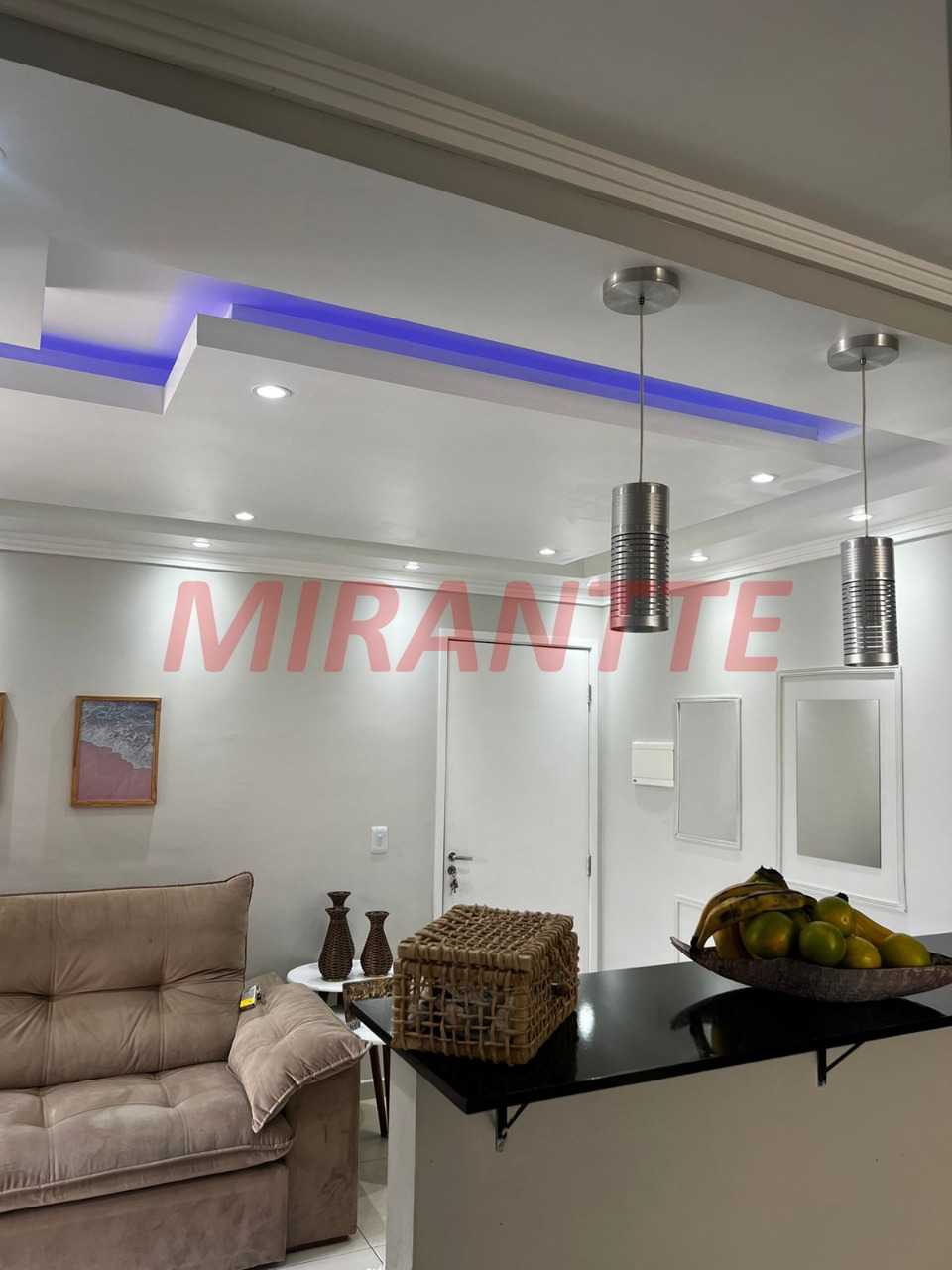 Apartamento de 48m² com 2 quartos em Vila Arcadia