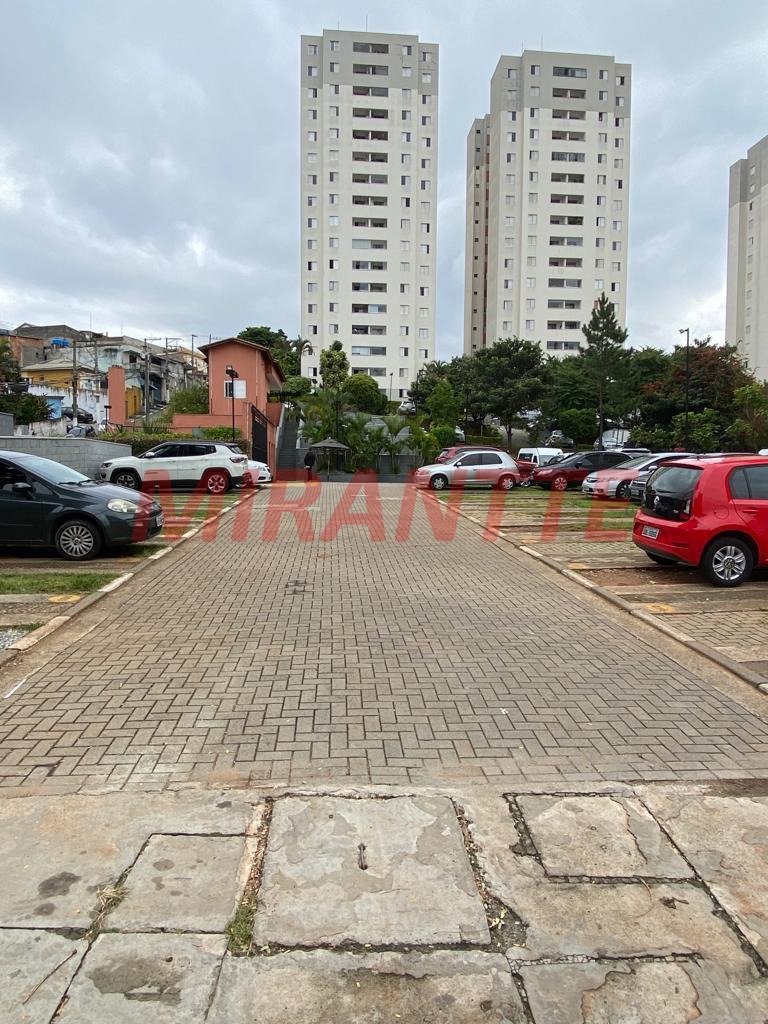 Apartamento de 48m² com 2 quartos em Vila Bela Vista (Zona Norte)