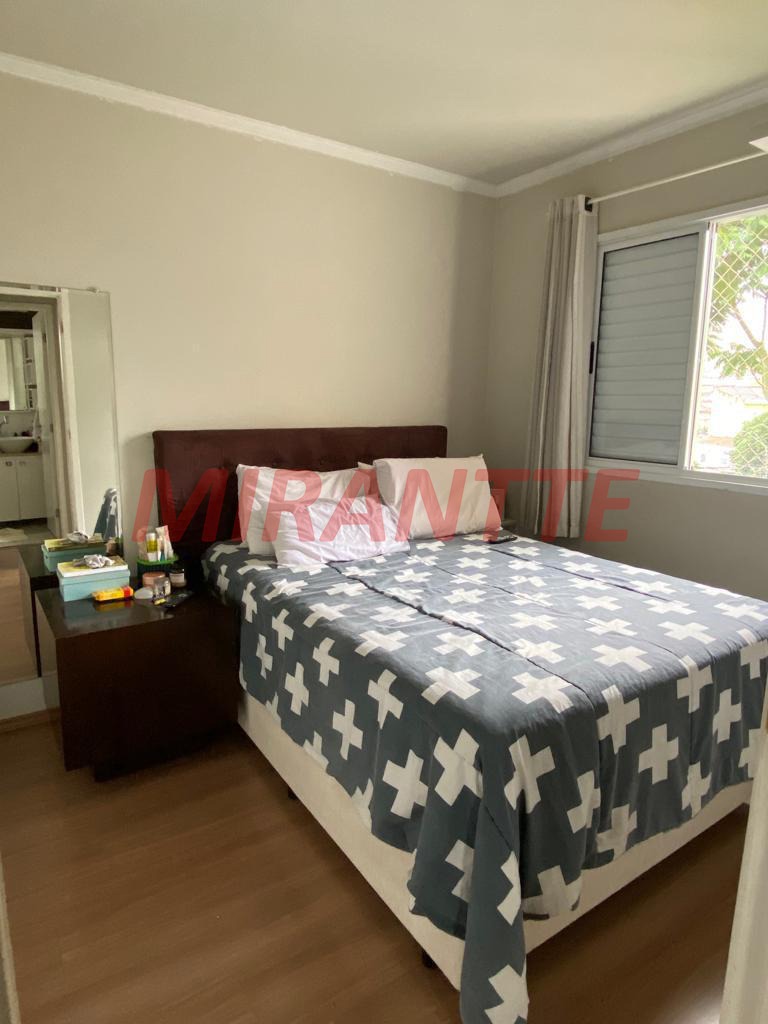 Apartamento de 48m² com 2 quartos em Vila Bela Vista (Zona Norte)