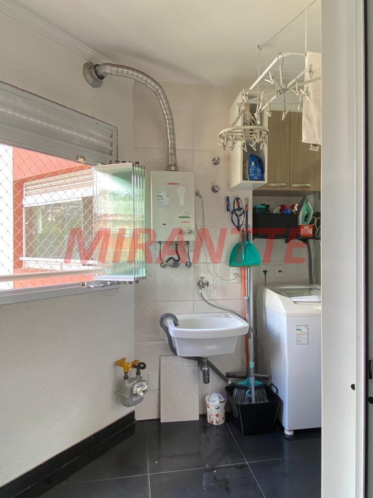 Apartamento de 48m² com 2 quartos em Vila Bela Vista (Zona Norte)