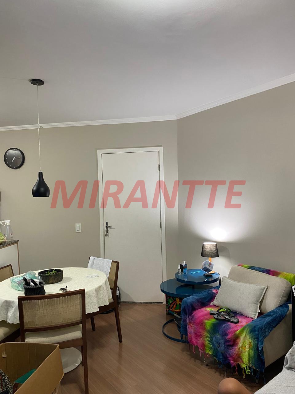 Apartamento de 48m² com 2 quartos em Vila Bela Vista (Zona Norte)