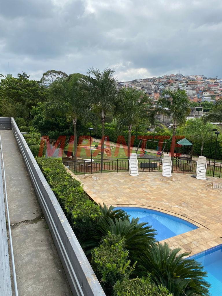 Apartamento de 48m² com 2 quartos em Vila Bela Vista (Zona Norte)