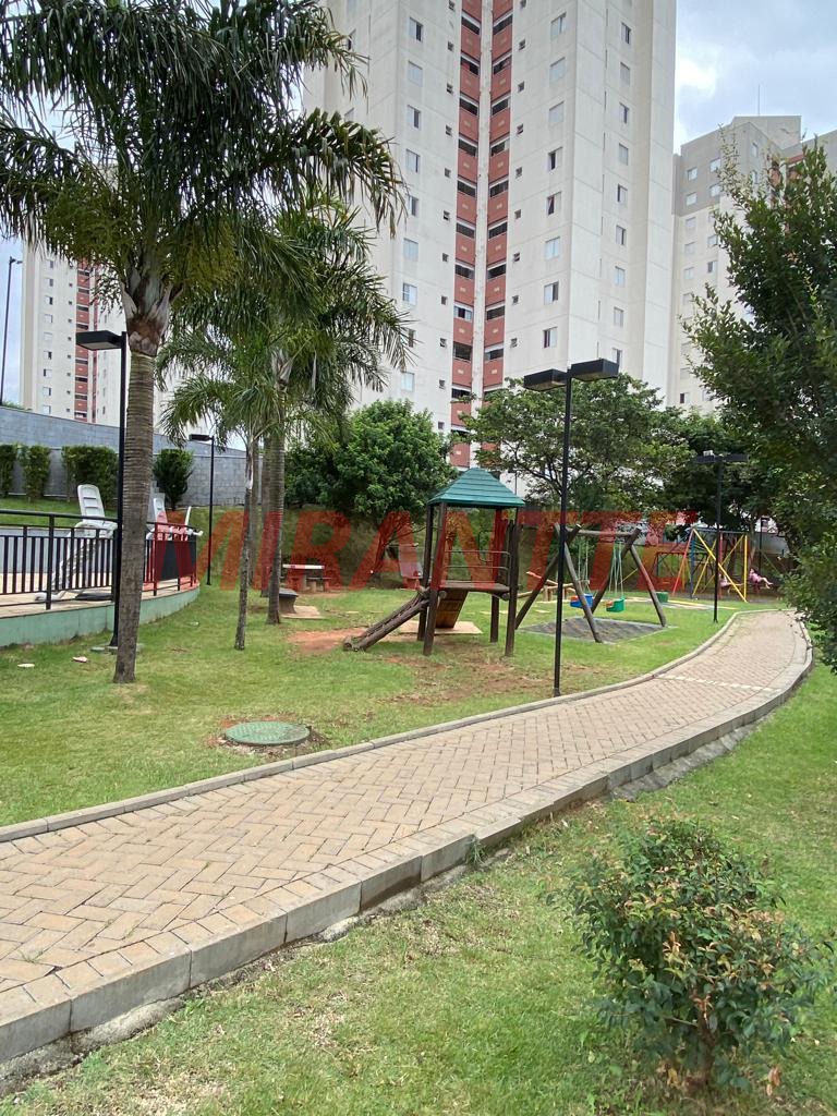 Apartamento de 48m² com 2 quartos em Vila Bela Vista (Zona Norte)