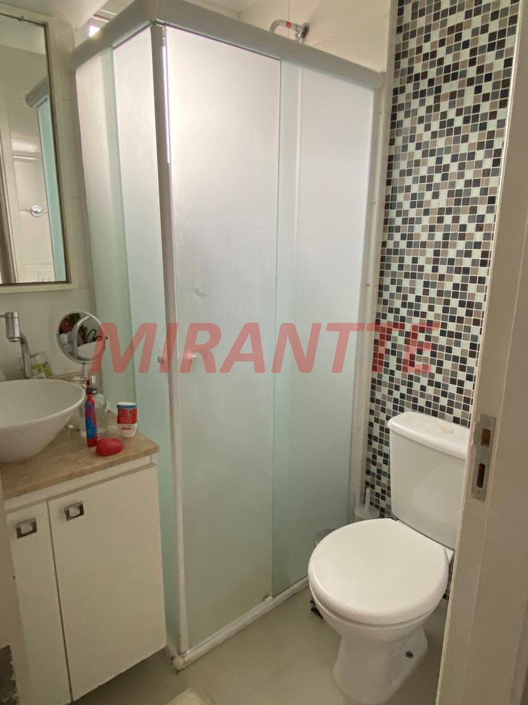 Apartamento de 48m² com 2 quartos em Vila Bela Vista (Zona Norte)