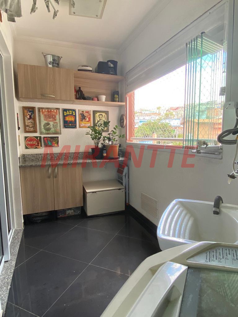 Apartamento de 48m² com 2 quartos em Vila Bela Vista (Zona Norte)