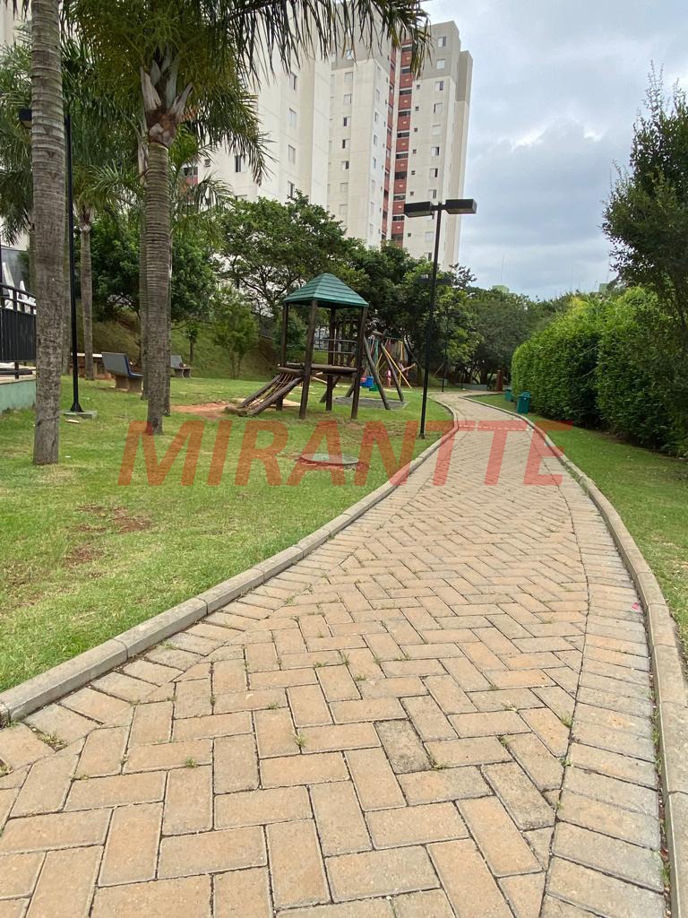 Apartamento de 48m² com 2 quartos em Vila Bela Vista (Zona Norte)