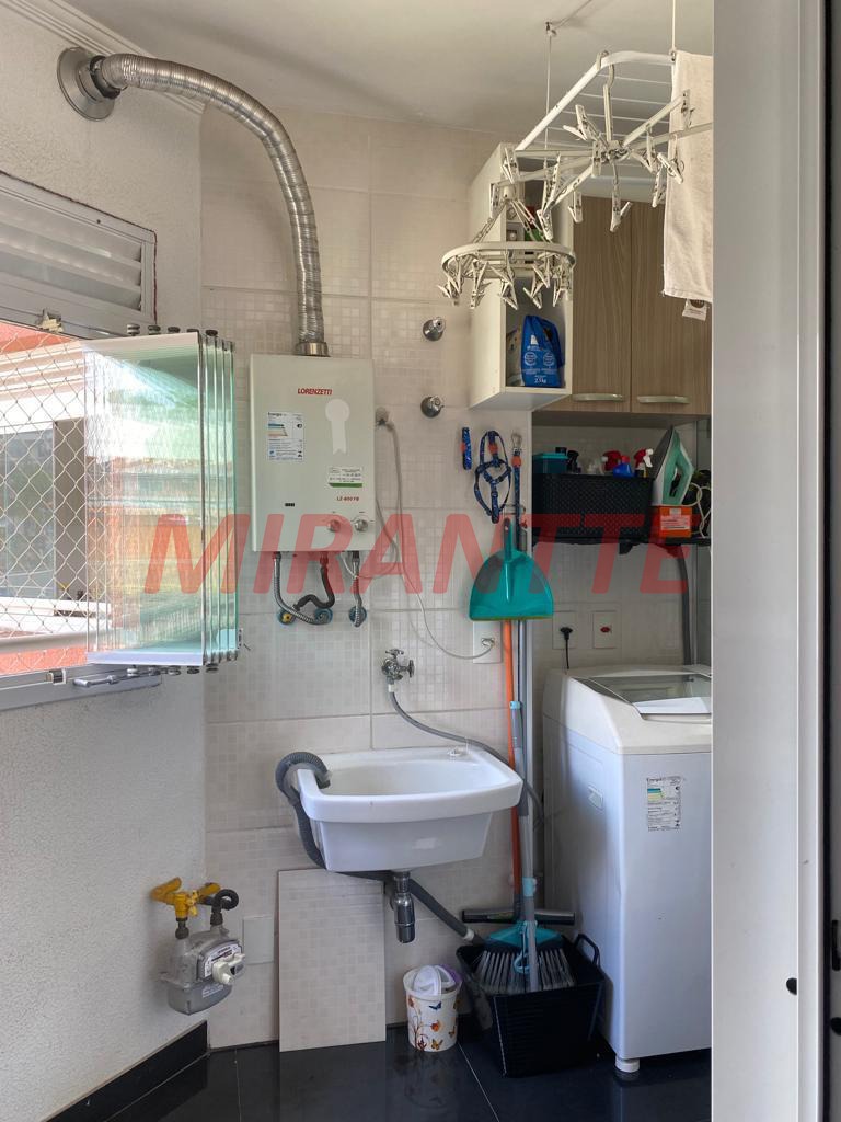 Apartamento de 48m² com 2 quartos em Vila Bela Vista (Zona Norte)