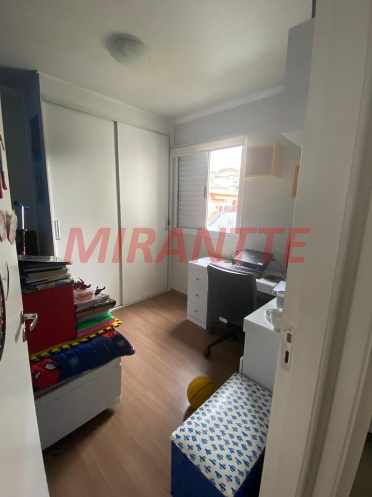 Apartamento de 48m² com 2 quartos em Vila Bela Vista (Zona Norte)