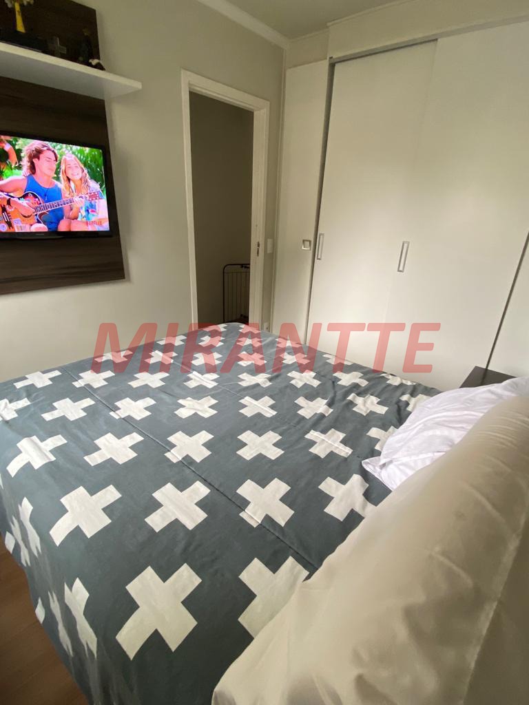 Apartamento de 48m² com 2 quartos em Vila Bela Vista (Zona Norte)