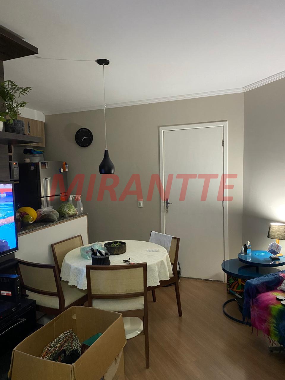 Apartamento de 48m² com 2 quartos em Vila Bela Vista (Zona Norte)