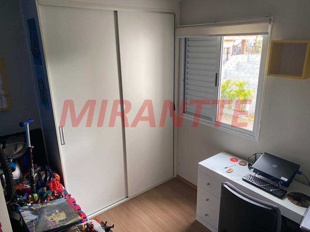 Apartamento de 48m² com 2 quartos em Vila Bela Vista (Zona Norte)