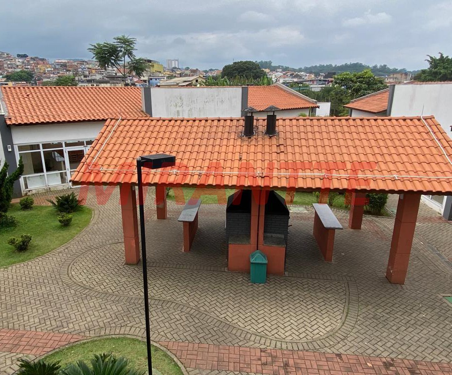 Apartamento de 48m² com 2 quartos em Vila Bela Vista (Zona Norte)