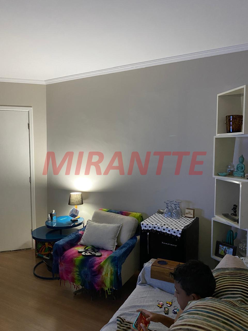 Apartamento de 48m² com 2 quartos em Vila Bela Vista (Zona Norte)