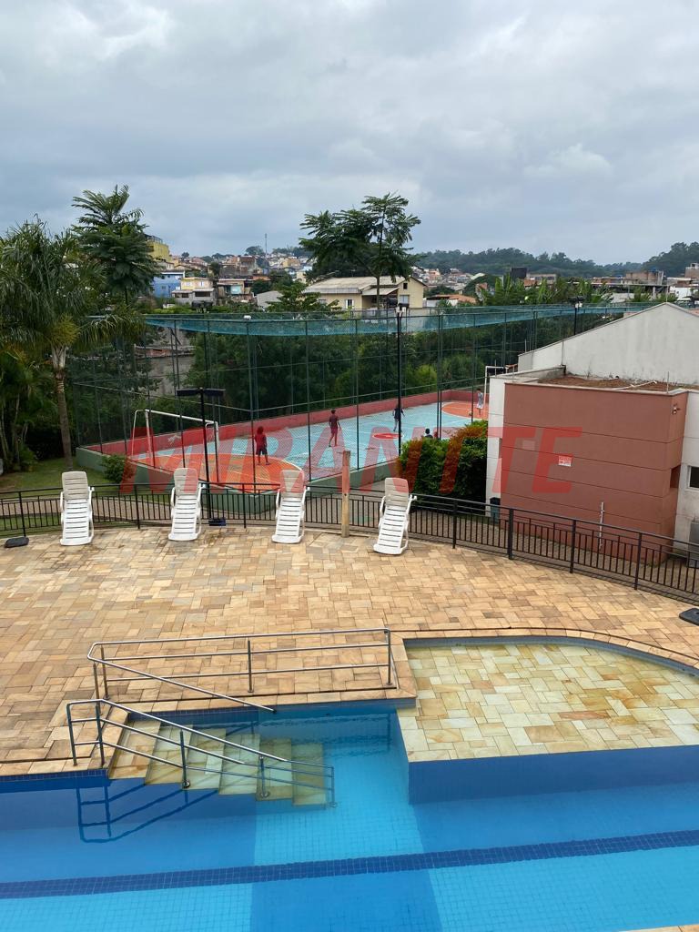 Apartamento de 48m² com 2 quartos em Vila Bela Vista (Zona Norte)