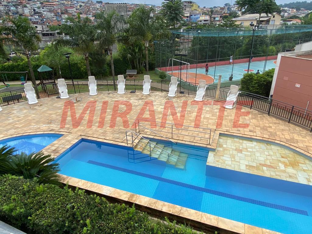 Apartamento de 48m² com 2 quartos em Vila Bela Vista (Zona Norte)