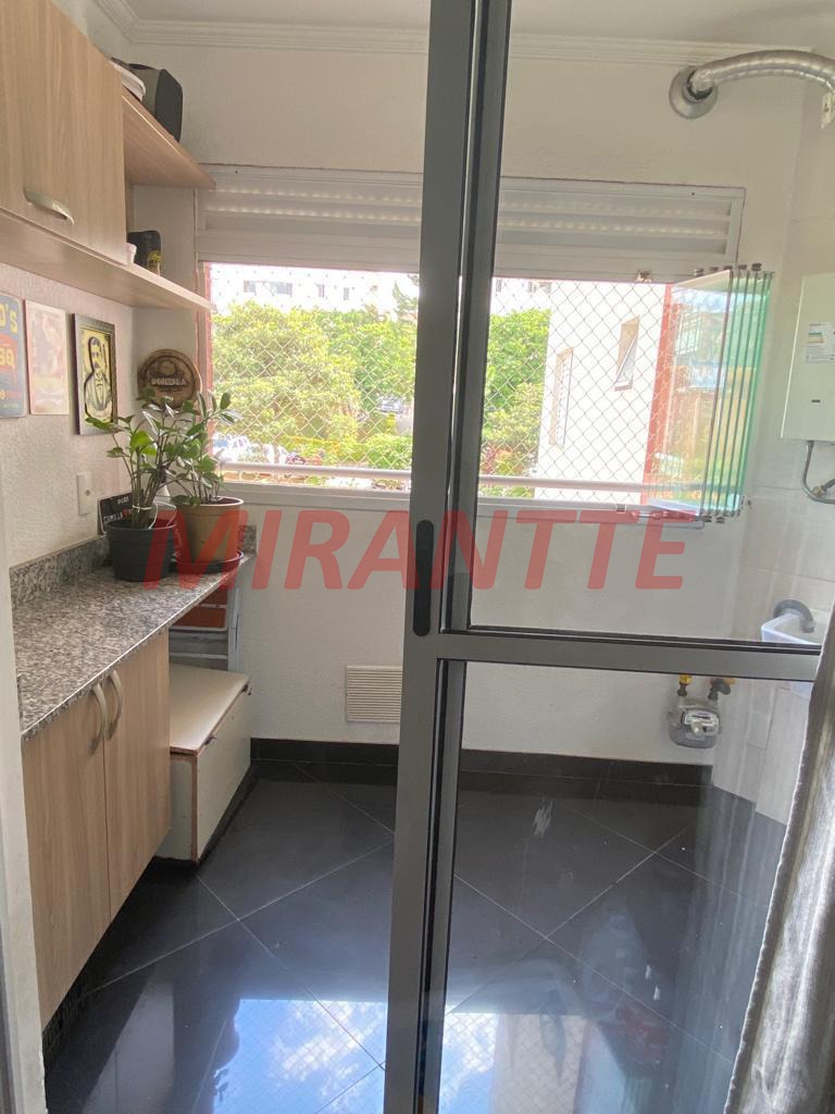 Apartamento de 48m² com 2 quartos em Vila Bela Vista (Zona Norte)