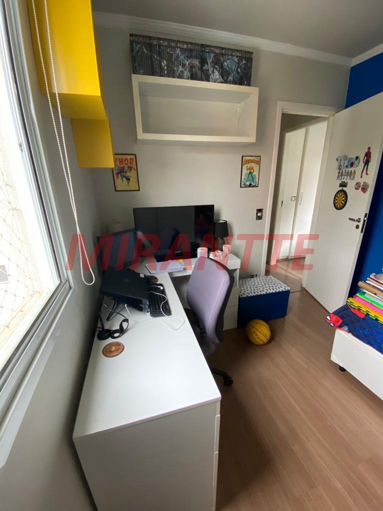 Apartamento de 48m² com 2 quartos em Vila Bela Vista (Zona Norte)