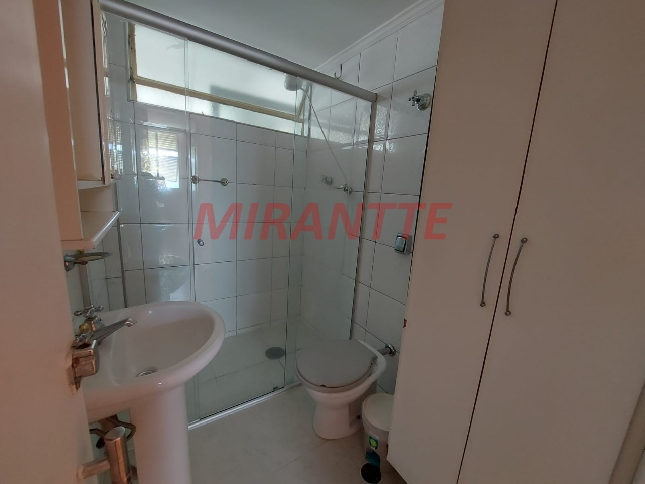 Apartamento de 85m² com 3 quartos em Santana