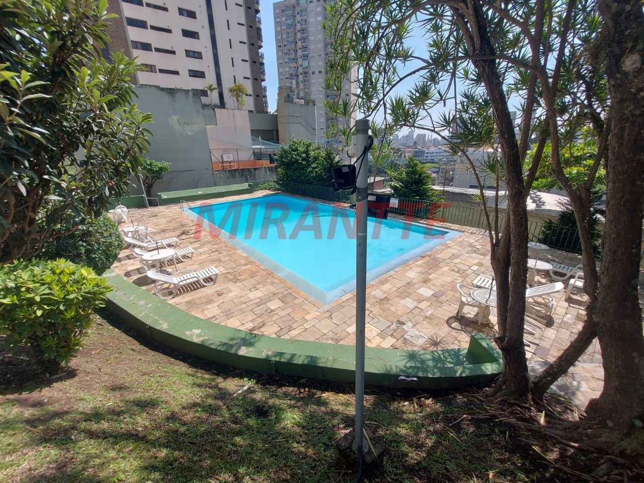 Apartamento de 85m² com 3 quartos em Santana