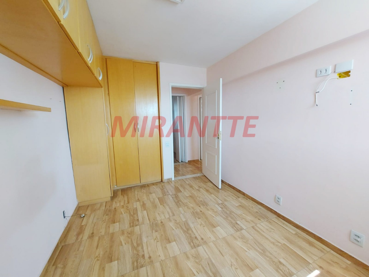 Apartamento de 85m² com 3 quartos em Santana