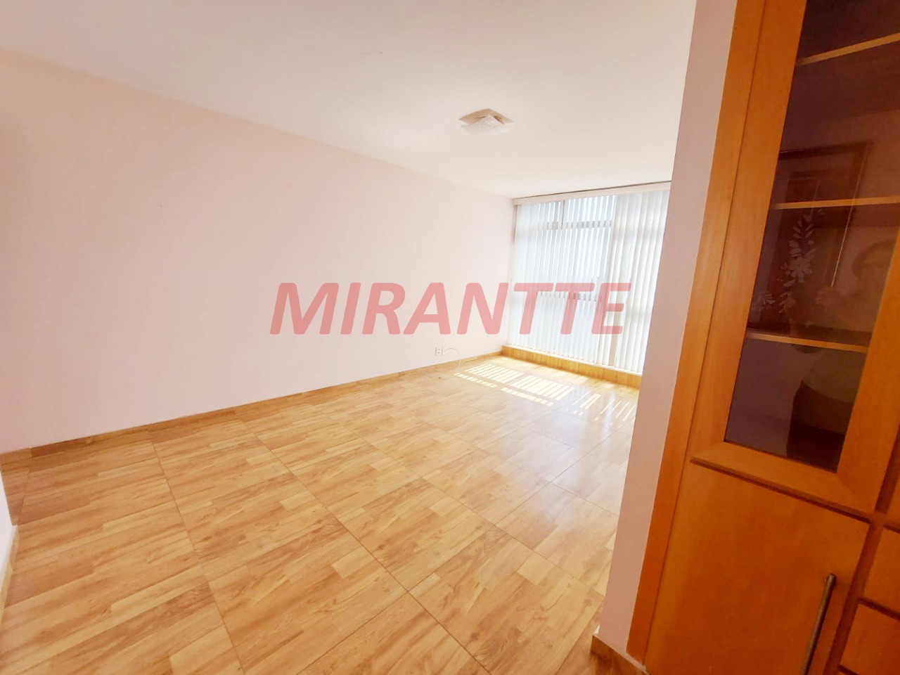 Apartamento de 85m² com 3 quartos em Santana