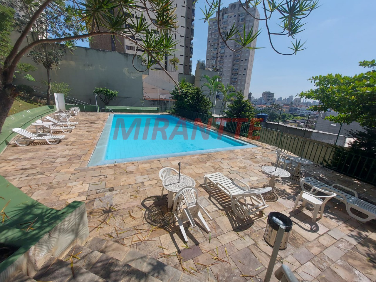 Apartamento de 85m² com 3 quartos em Santana