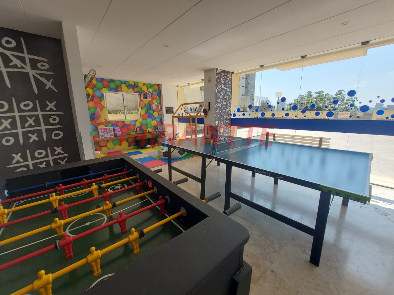 Apartamento de 85m² com 3 quartos em Santana