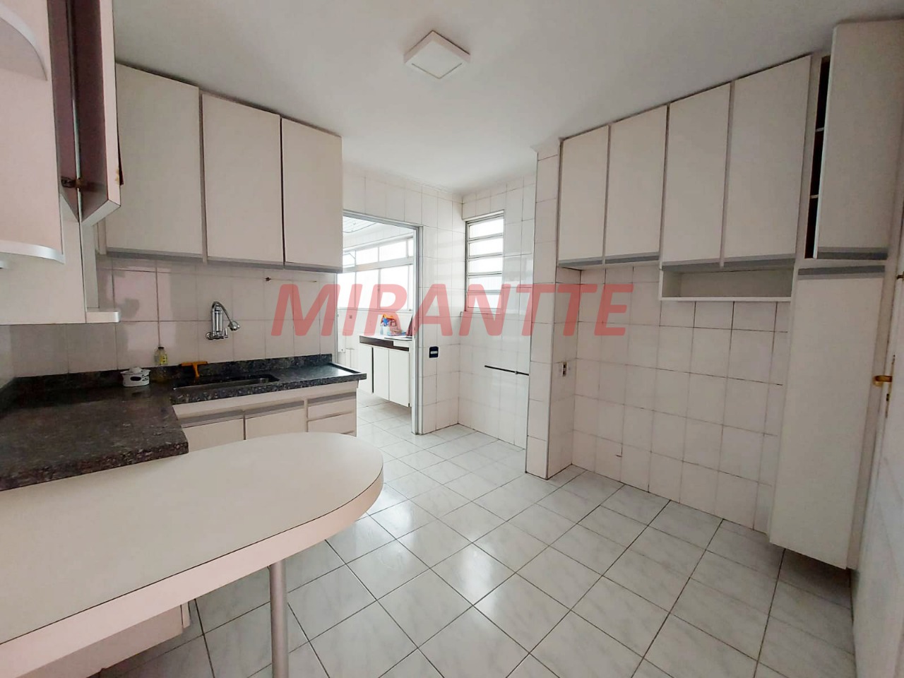 Apartamento de 85m² com 3 quartos em Santana