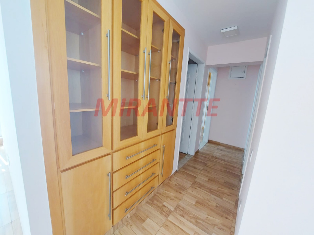 Apartamento de 85m² com 3 quartos em Santana