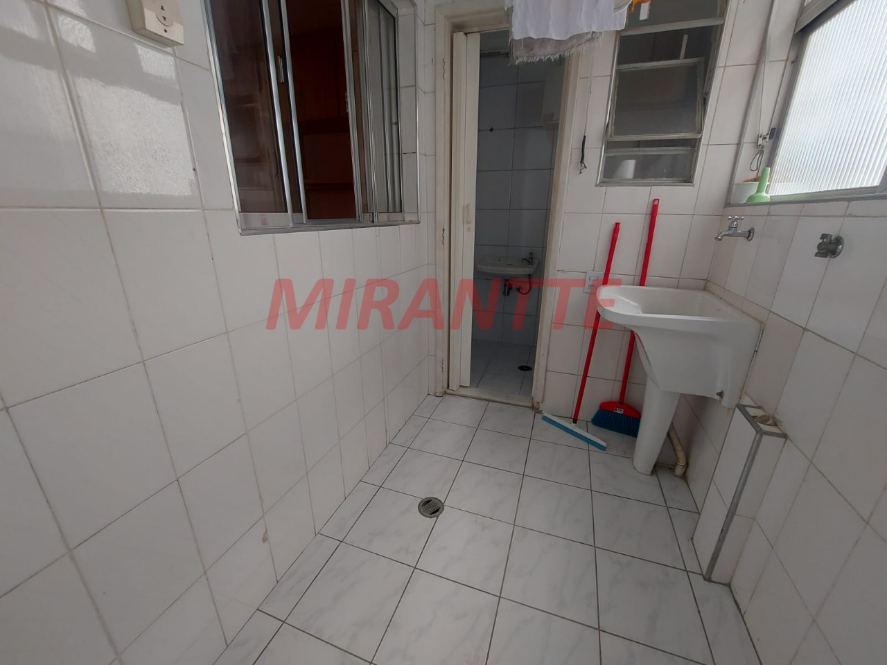 Apartamento de 85m² com 3 quartos em Santana