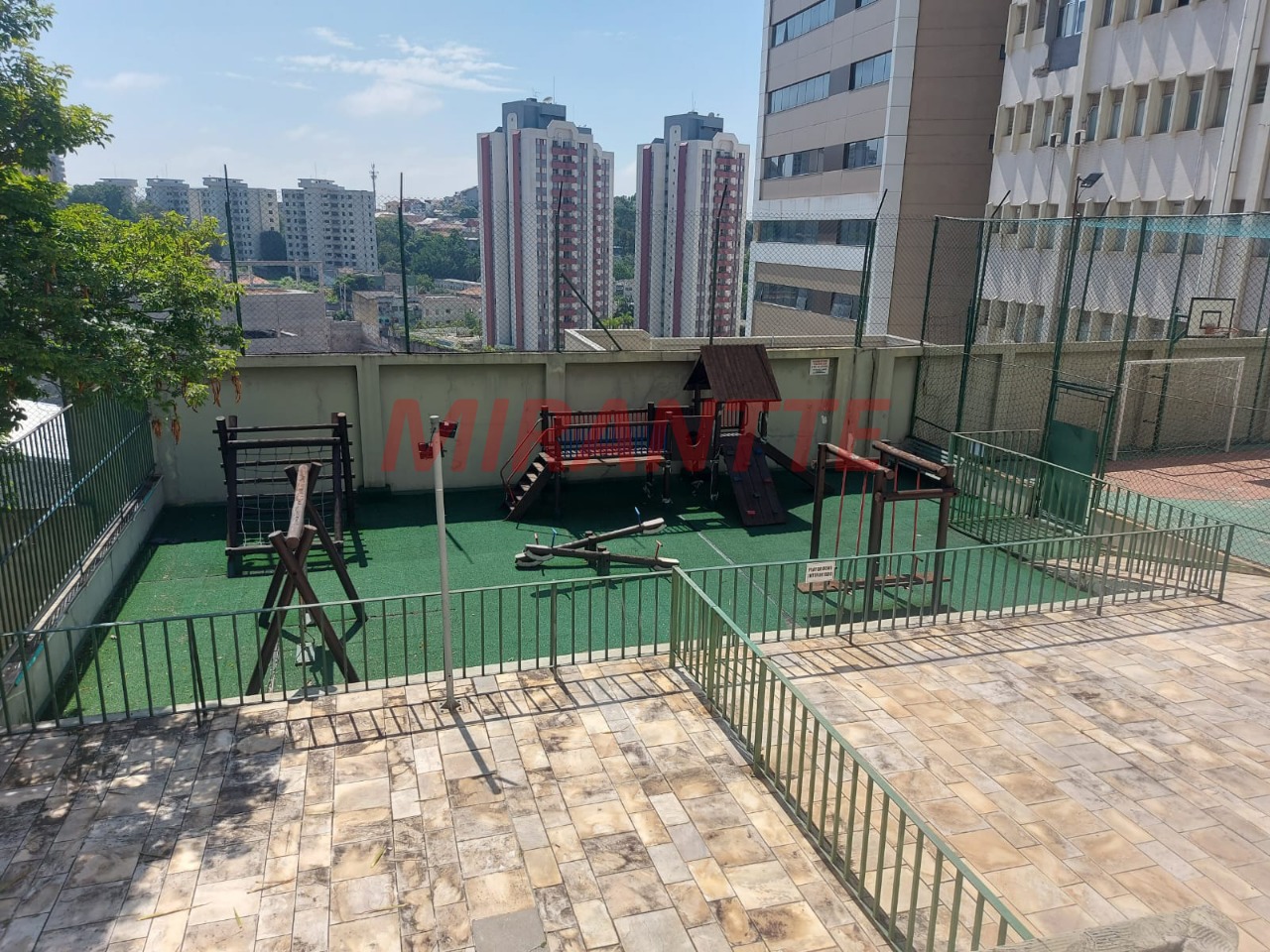 Apartamento de 85m² com 3 quartos em Santana