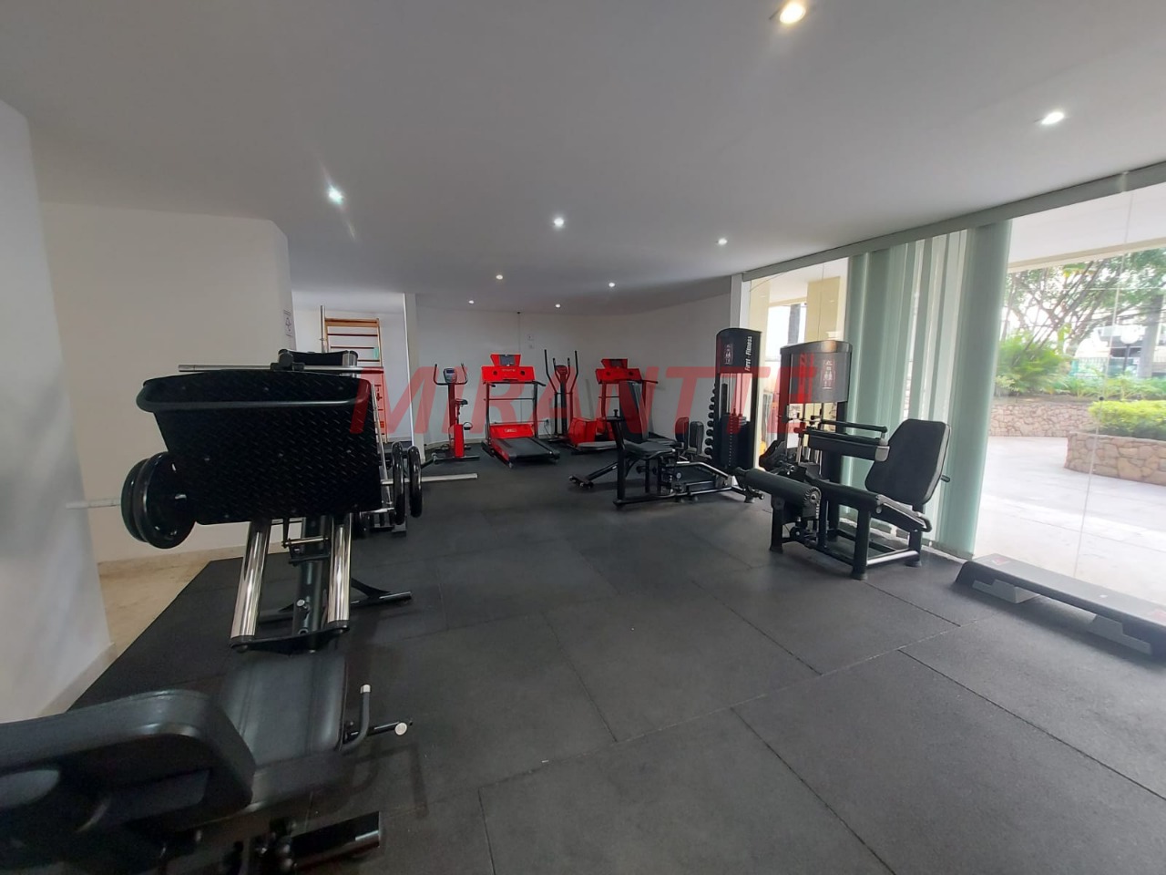 Apartamento de 85m² com 3 quartos em Santana