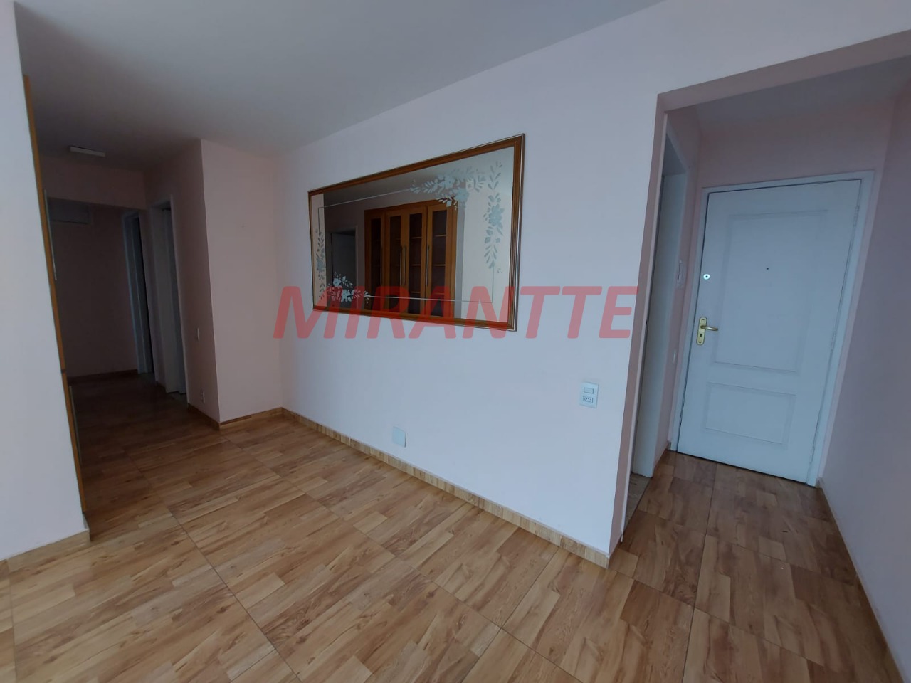 Apartamento de 85m² com 3 quartos em Santana