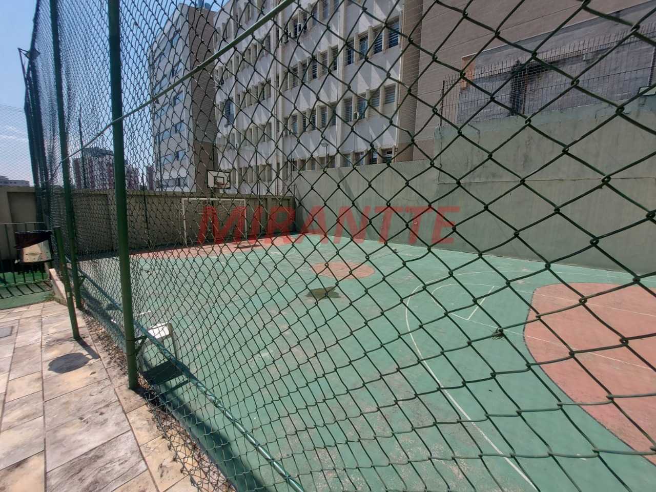 Apartamento de 85m² com 3 quartos em Santana
