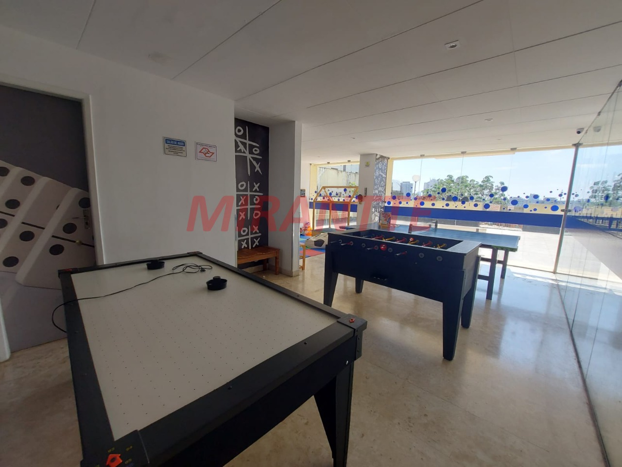 Apartamento de 85m² com 3 quartos em Santana