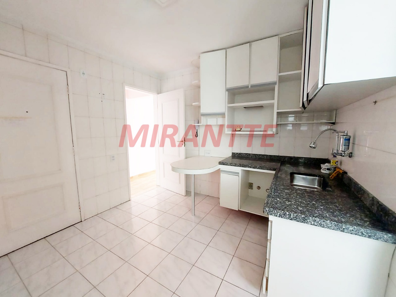 Apartamento de 85m² com 3 quartos em Santana