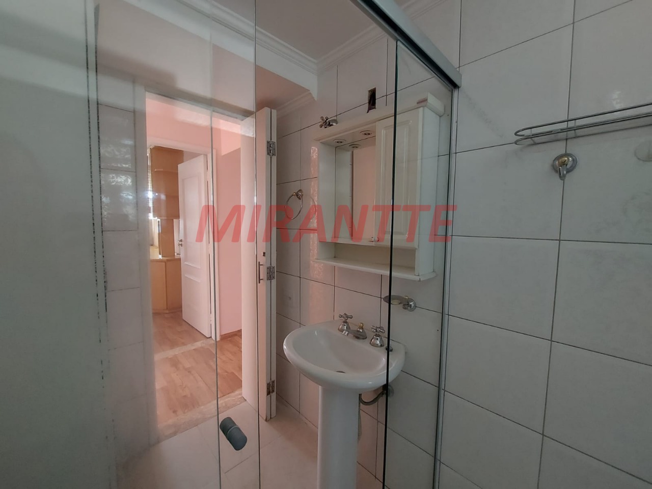Apartamento de 85m² com 3 quartos em Santana