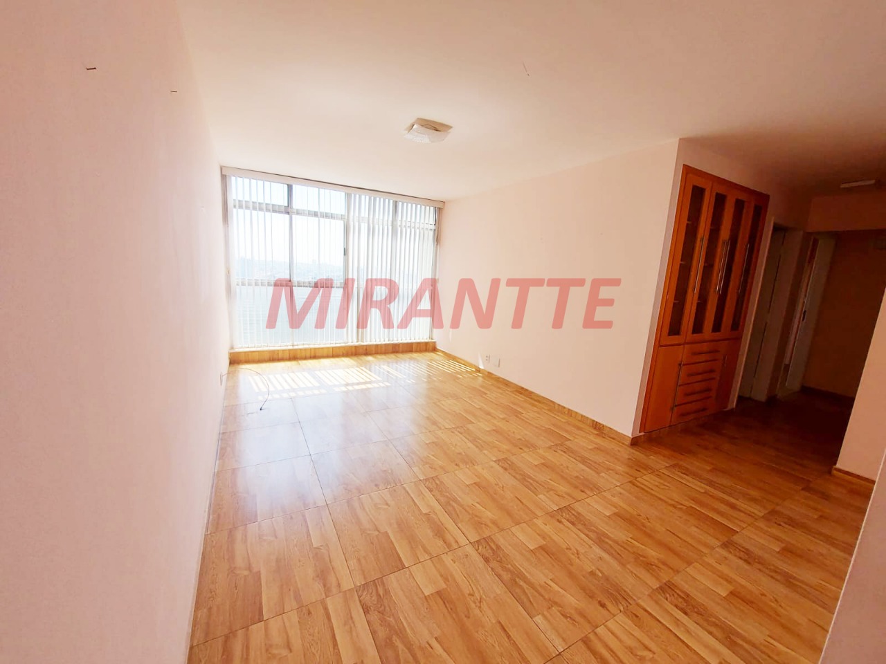 Apartamento de 85m² com 3 quartos em Santana